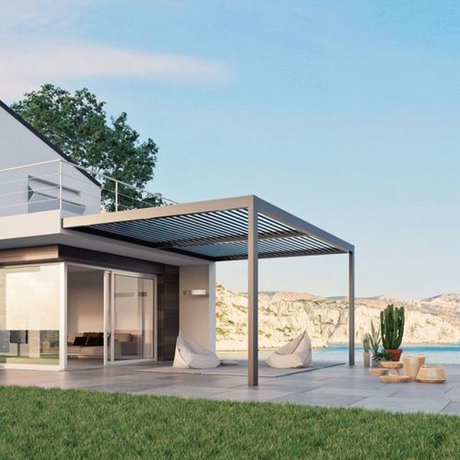 Bioclimatic Pergolas